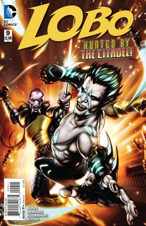 Lobo #9