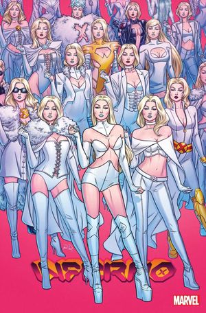 Inferno #3 (Dauterman Variant)