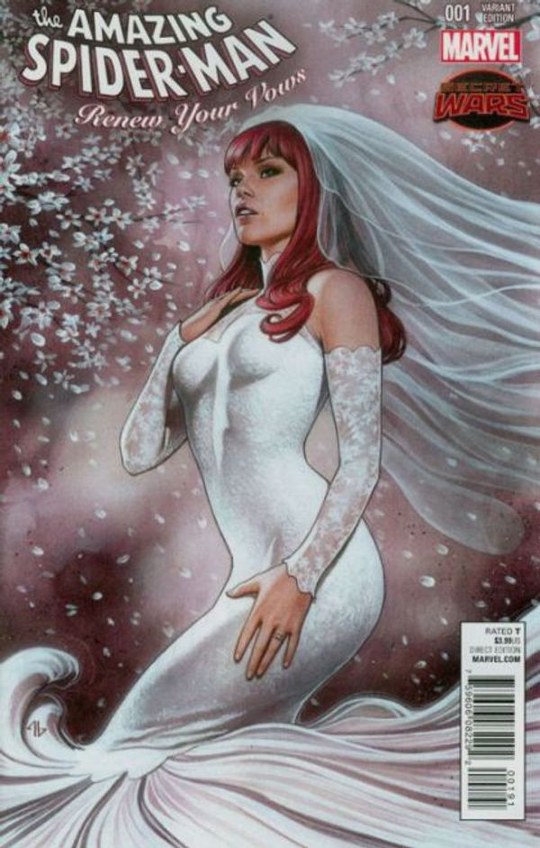 Amazing Spider-Man Renew Your Vows  #1 (Legacy Variant)
