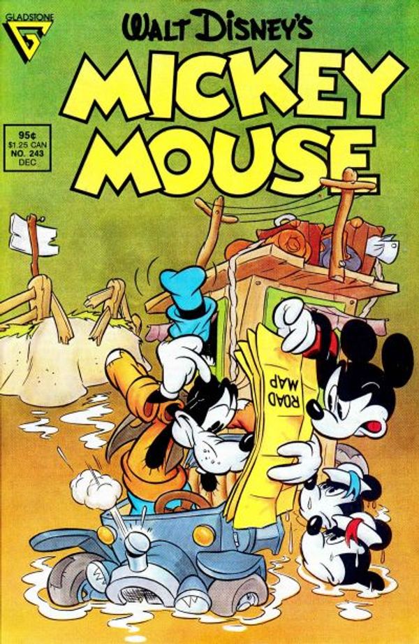 Mickey Mouse #243
