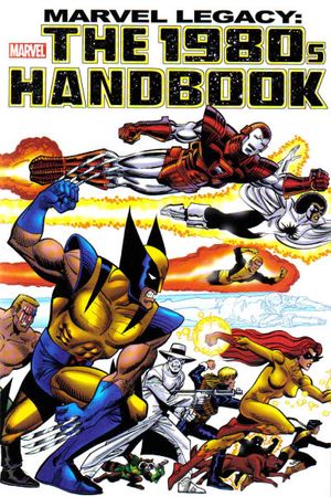 Marvel Legacy: The 1980s Handbook