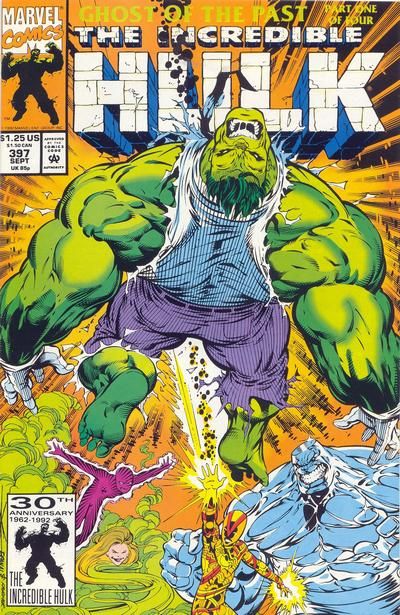 Incredible Hulk #397 Comic
