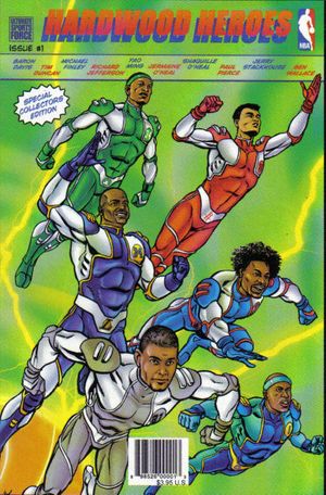 Hardwood Heroes #1