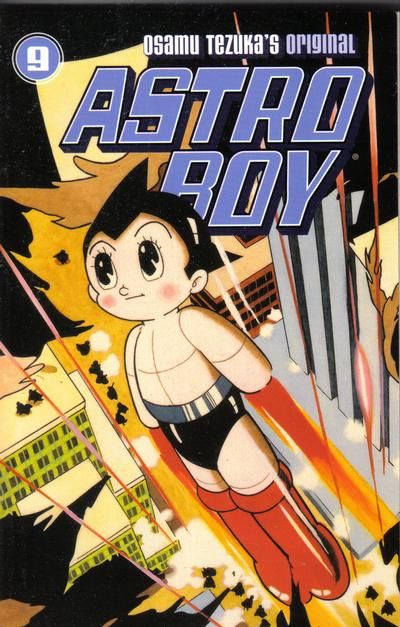 Astro Boy #9 Comic