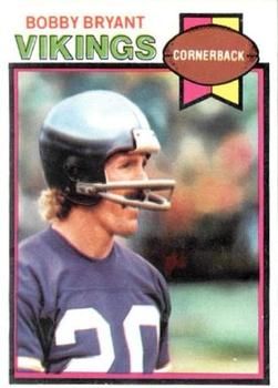 Bobby Bryant 1979 Topps #58 Sports Card