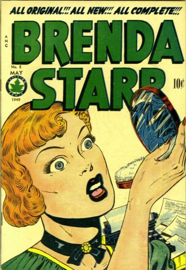 Brenda Starr #8