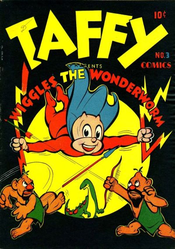 Taffy Comics #3
