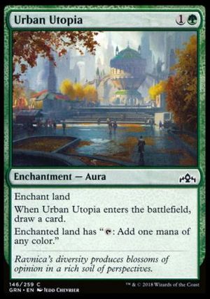 Urban Utopia (Guilds of Ravnica)