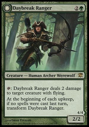 Daybreak Ranger (Innistrad)