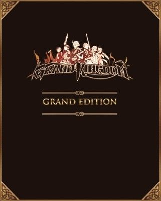 Grand Kingdom [Grand Edition] Video Game