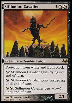 Stillmoon Cavalier (Eventide)