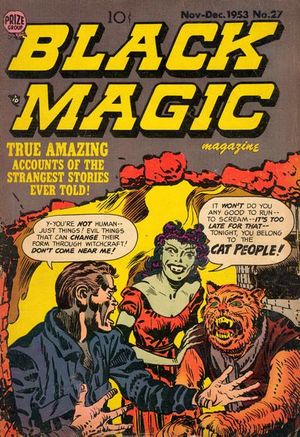 Black Magic #3 [27]