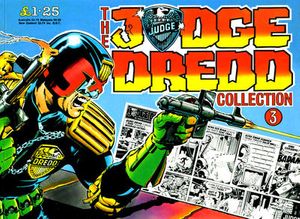 Judge Dredd Collection #3