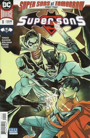 Super Sons #11