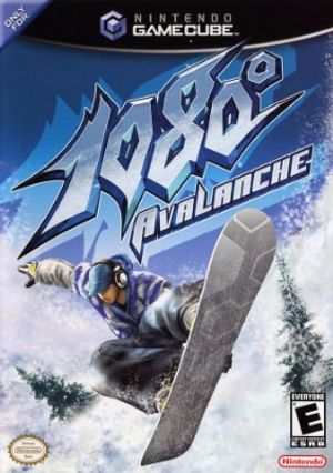 1080 Avalanche