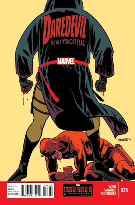 Daredevil #25 Comic