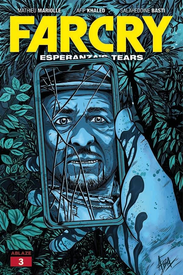 Far Cry: Esperanza's Tears #3 Comic