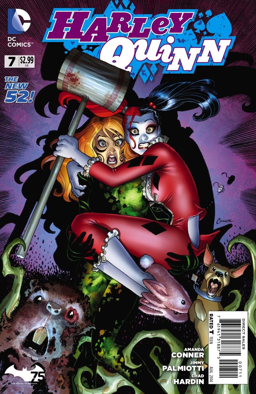 Harley Quinn #7 Comic