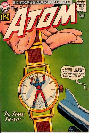 The Atom #3