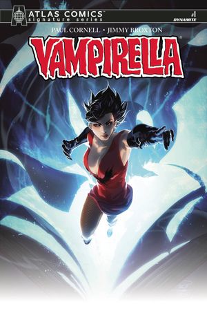 Vampirella #1