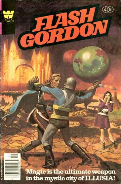 Flash Gordon #27 Comic