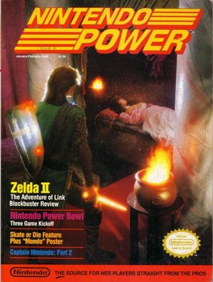Nintendo Power #4