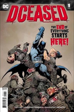DCeased #1