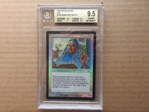Academy Rector (Urza's Destiny - Foil)