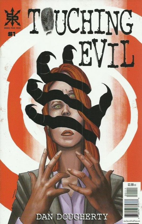 Touching Evil #1