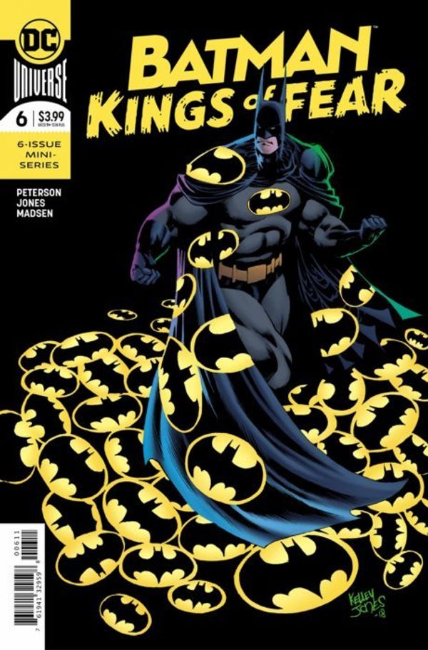 Batman: Kings of Fear #6