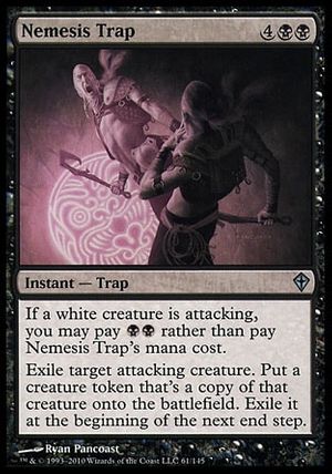 Nemesis Trap (Worldwake)