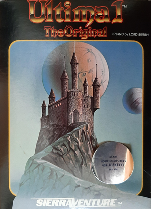 Ultima 1: The Original