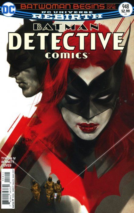 Detective Comics #948 Comic
