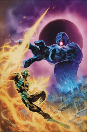 X-O Manowar #50 (Cover J 15 Copy Cover Tan)