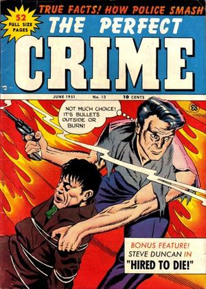 The Perfect Crime #13