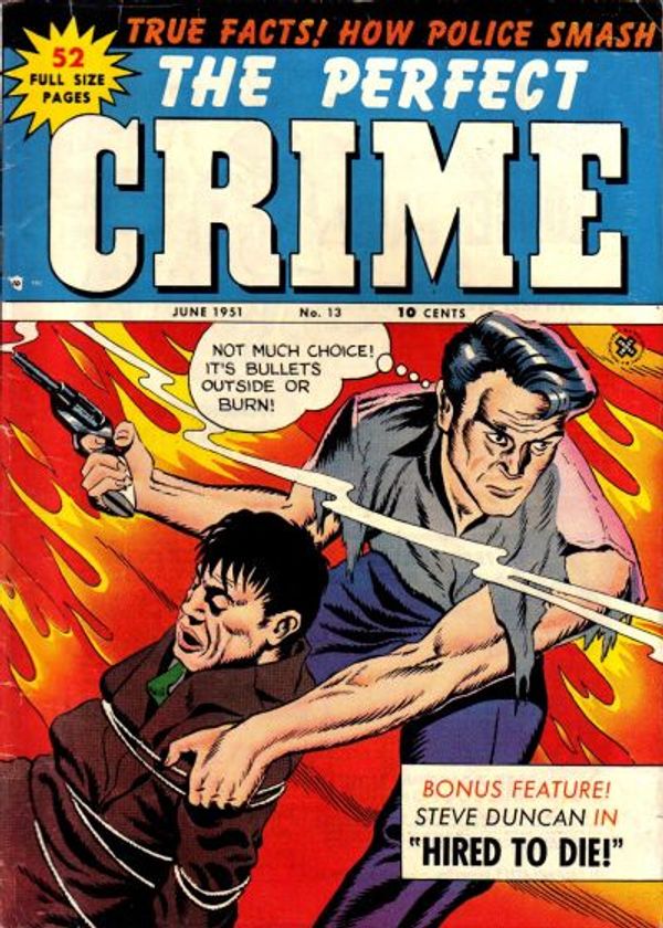 The Perfect Crime #13