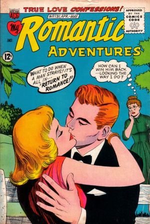 My Romantic Adventures #131
