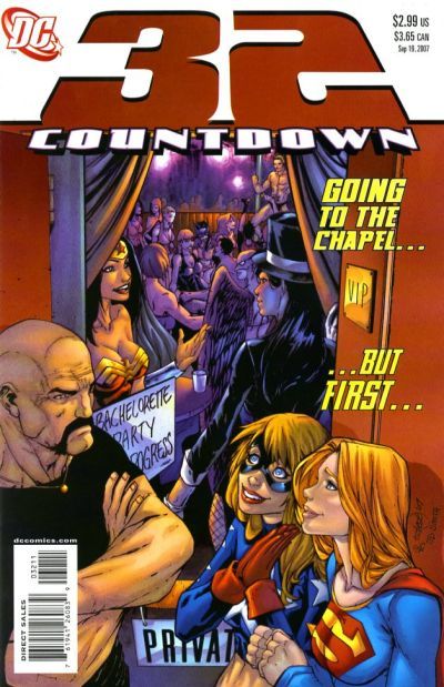 Countdown #32 Comic