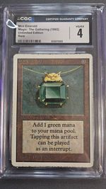 Mox Emerald (Unlimited)