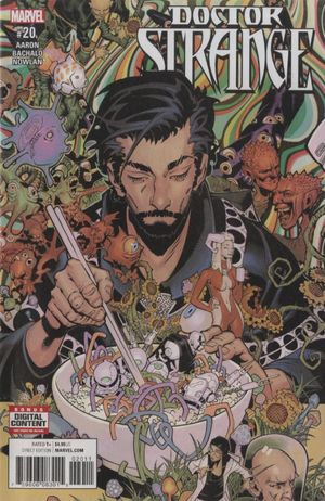 Doctor Strange #20