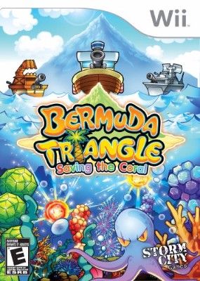 Bermuda Triangle: Saving the Coral Video Game