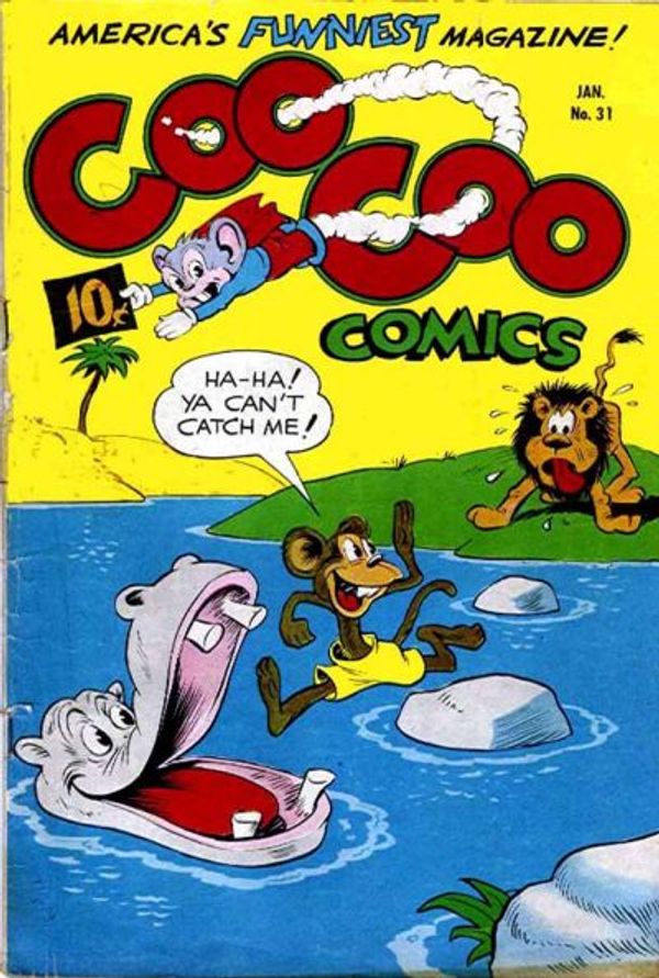 Coo Coo Comics #31