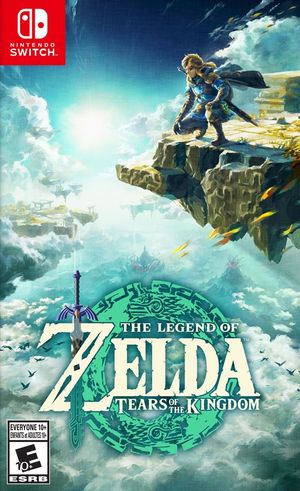 Legend of Zelda: Tears of the Kingdom