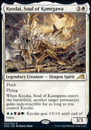 Kyodai, Soul of Kamigawa (Kamigawa: Neon Dynasty)