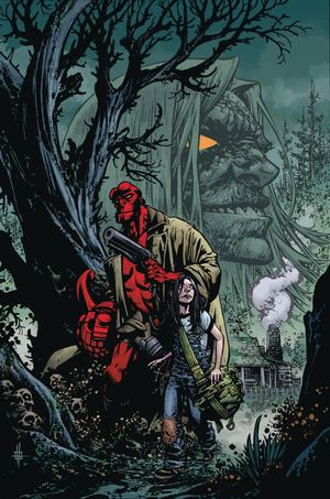 Hellboy & B.P.R.D. Return Of Effie Kolb #1