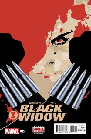 Black Widow #15