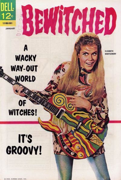 Bewitched #13 Comic