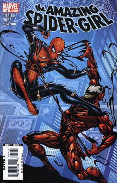 Amazing Spider-Girl #12 Comic