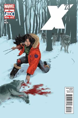 X-23 #21