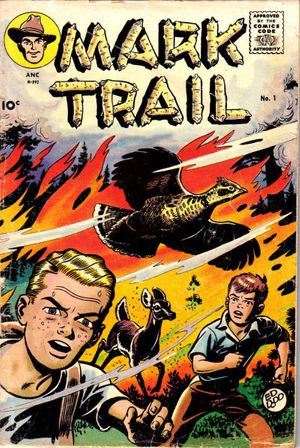 Mark Trail #1